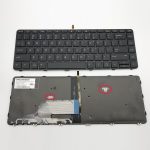 HP 430 G3 G4,440 G3 G4 US Layout Black P/N:490.0D107 0201 HP P/N:935425-001 V151530NS1 S/N:T17071300576 laptop keyboard