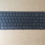 HP ProBook 4520s 4520 4525 4525s Series with Frame US Layout Laptop Keyboard