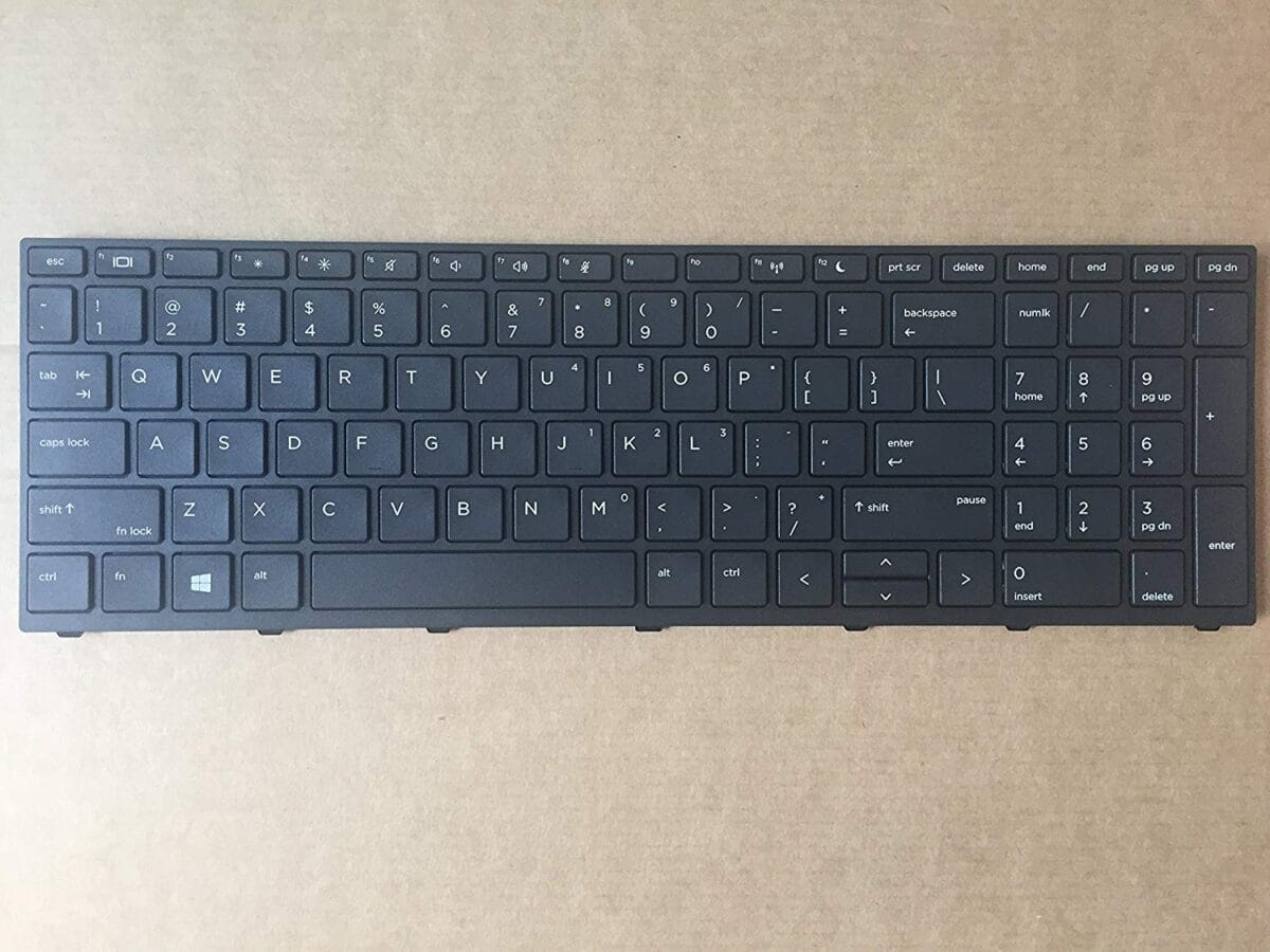hp-450-G5-laptop-1200x900-1.jpg HP Probook 450 G5 455 G5 470 G5 Keyboard without Backlit Frame US Layout P/N L01027-001 | L01028-001 Laptop Keyboard in Nairobi Kenya - Image 1