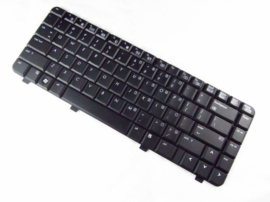 hp-530-keyboard.jpg HP 530 510 Series K061102E1UI PK1301J0310 US Layout Laptop Keyboard - Image 1