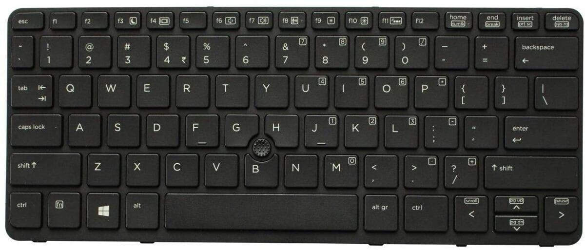 hp-820-G1-G2-laptop-keyboards-1200x513-1.jpg HP EliteBook 820 G1, 820 G2 Laptop with Backlit Mouse Pointer Laptop Keyboard - Image 1