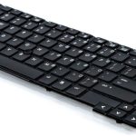 New Genuine Keyboard for Hp EliteBook 8440 8440p 8440w Series Laptop / Notebook Us Layout 594052-001 598042-001 laptop keyboard