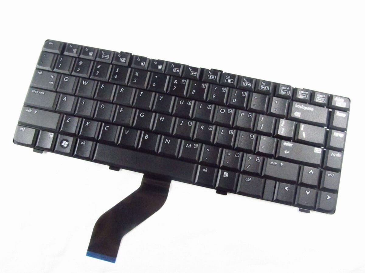 hp-DV6000-laptop-keyboard-1200x900-1.jpg HP Pavilion DV6000 DV6100 DV6200 DV6300 DV6400 DV6500 DV6600 DV6700 Series Black US Layout - Image 1