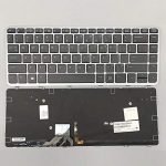 HP EliteBook Folio 1040 G1 1040 G2 Series US Layout P/N: 13A13INJ442 736933-D61 Black with C Shell, with Frame, Backlight Laptop Keyboard