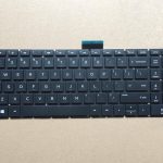 HP Pavilion 250 G6 255 G6 256 G6 258 G6 black Laptop Keyboard