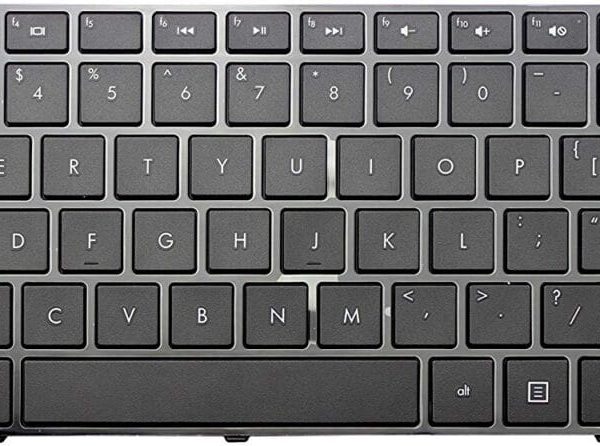 HP Pavilion Sleekbook 14 Laptop Keyboard