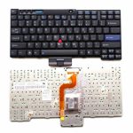 Keyboard for Lenovo ThinkPad X200 X200S X200SI X200T X201 X201I X201S X201T Black