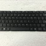 Keyboard for Lenovo IP Yoga 500-14IBD 500-14IHW Non-Backlit Black Frame