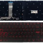 Lenovo Legion Y520-15 Laptop Keyboard