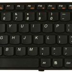 Lenovo Ideapad G580 G580A G585 G585A V580 V585 Z580 Z580A Z585 Z585A Black Keys Black Frame US Layout