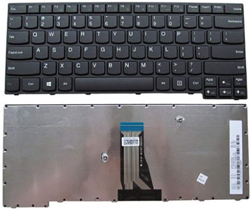lenovo-ideapad-E40-keyboard.jpg Lenovo E40-70 E40-30 E40-45 E40-80 E40-81 E41-70 E41-80 US Layout Laptop Keyboard - Image 1