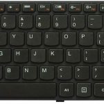 Lenovo IdeaPad G500 G505 G510 G700 G710 (Not Fit G500S G505S) Laptop Black Keys Black Frame US Layout