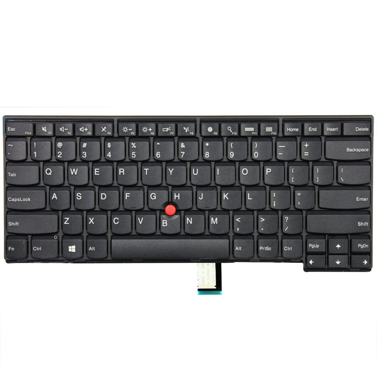 lenovo-thinkpad-T460-laptop-keyboard-1200x1200-1.jpg Lenovo Thinkpad T431 T431s T440 T440E T440p T440s T450 T450s T460 Laptop Keyboard (Not Fit T460s T460p) Laptop in Nairobi Kenya - Image 1