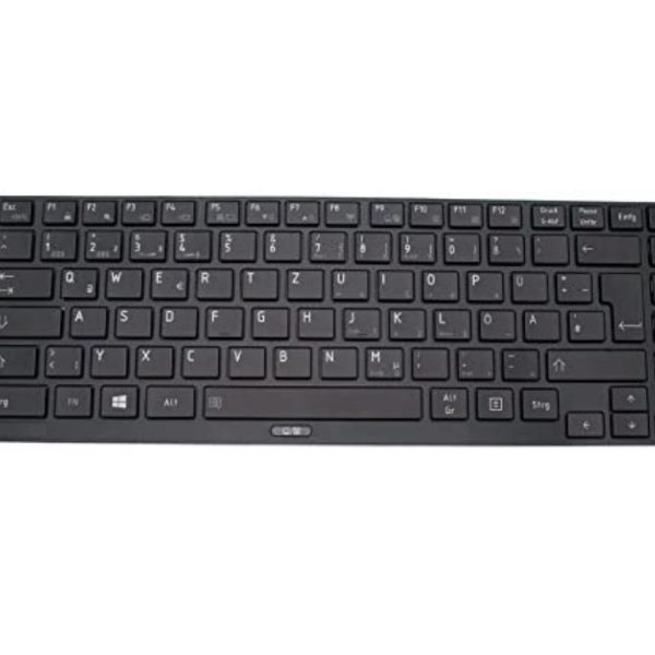 Toshiba R630 U900 U940 Z930 Z940T U840 U800 Z830 Z835 R932 Z935 R835 R930 R730 US Black Keyboard