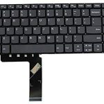 Laptop Keyboard Compatible for Lenovo Ideapad 130-15AST 81H5 130-15IKB V130-15IKB