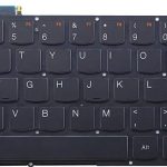 Lenovo Yoga 3 Pro 1370 Black Laptop Keyboard