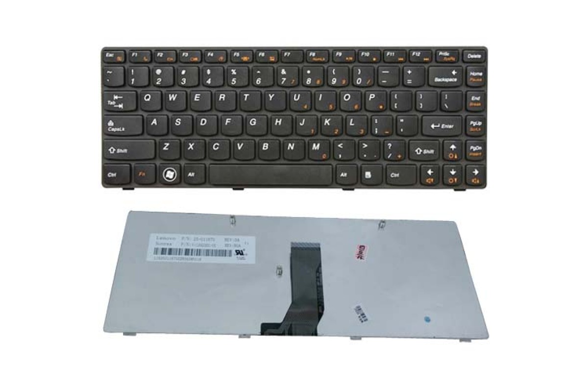 z4-1.jpg Lenovo Z470 Laptop Keyboard - Image 1