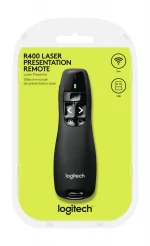 Logitech Wireless Presenter with Laser Pointer