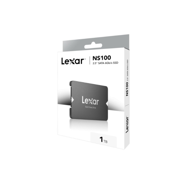 Lexar 256GB M.2 NVMe SSD