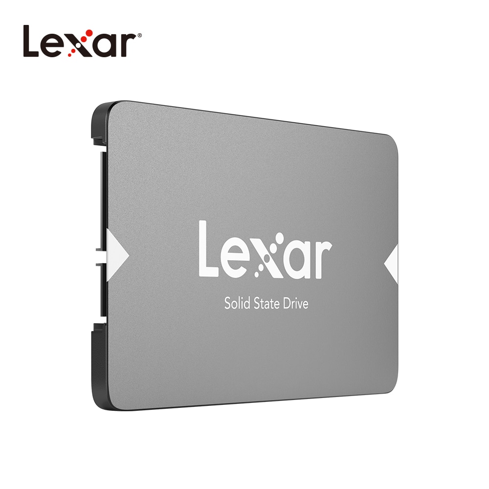 1 Lexar 512GB 2.5-Inch SATA SSD