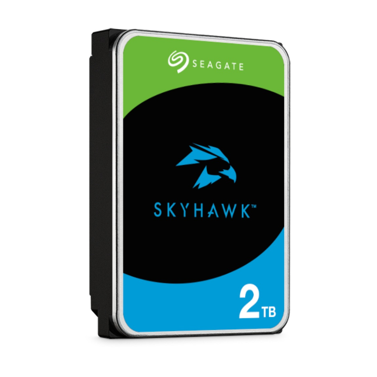 1 Seagate SkyHawk 3.5 2TB