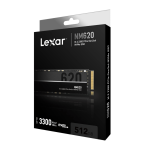 Lexar 512GB M.2 NVMe SSD