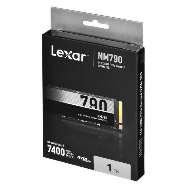 Lexar 1TB M.2 NVMe SSD