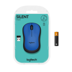 logitech wireless m220