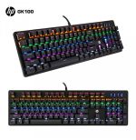 Gk100f hp gaming wired keyboard