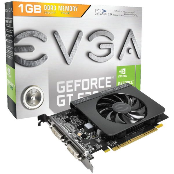AFOX GT 620 2GB DDR3 PCIe Graphics Card
