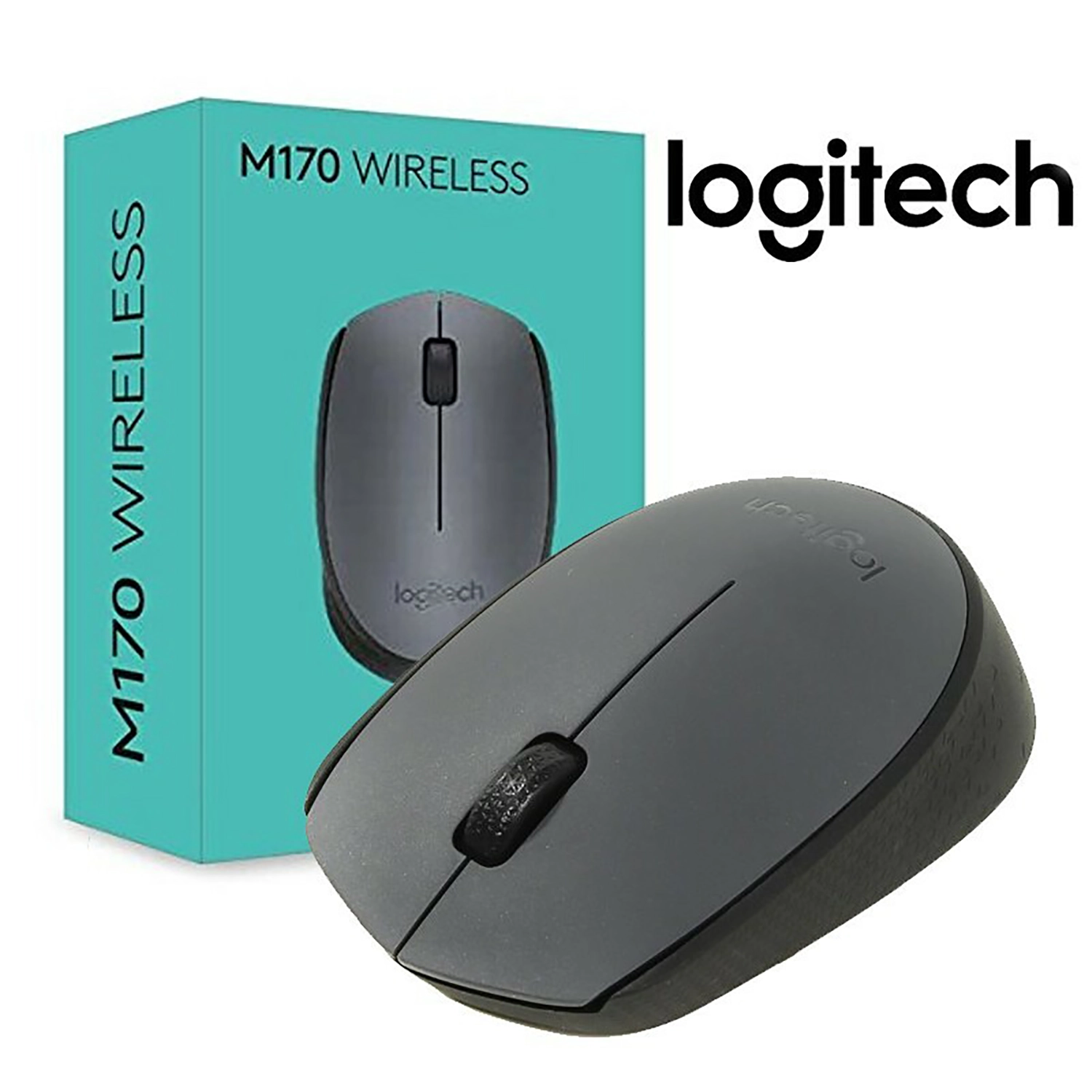 1 logitech wireless m170 - Image 1