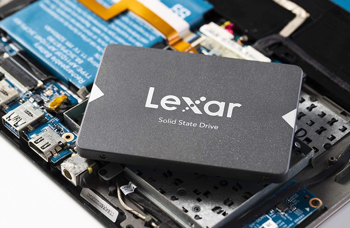 Lexar 512GB 2.5-Inch SATA SSD – NS100 Series Solid State Drive - Image 3