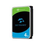 Seagate SkyHawk 3.5 4TB SATA Surveillance HDD – 24/7 Video Recording - Image 2