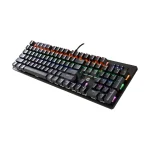 Gk100f hp gaming wired keyboard - Image 3