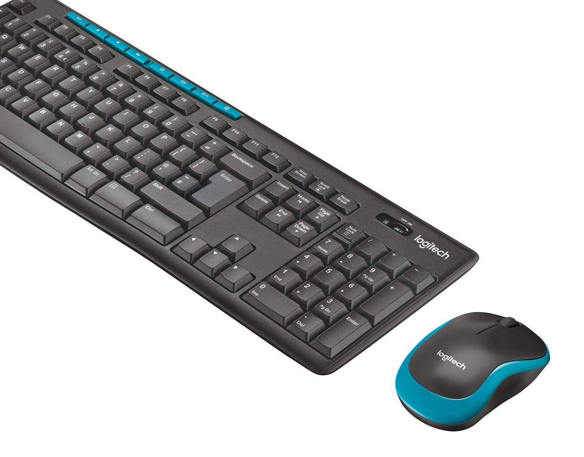 logitech combo mk 275 - Image 2