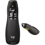 Logitech Wireless Presenter R400 – Red Laser Pointer & 15m Range - Image 3