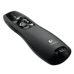 Logitech Wireless Presenter R400 – Red Laser Pointer & 15m Range - Image 2