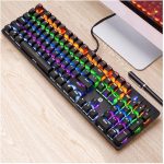 Gk100f hp gaming wired keyboard - Image 2