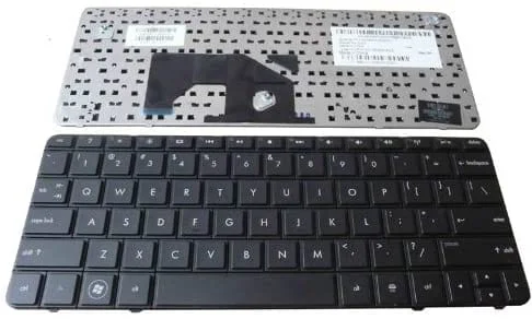 HP Compaq Mini 210-1000 Laptop Keyboard US Layout