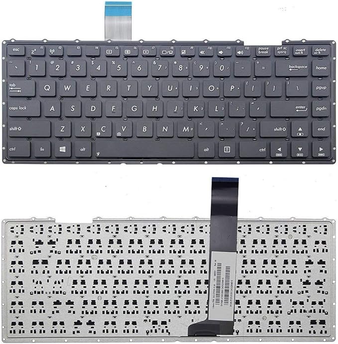 450 ASUS X450 Laptop Keyboard US Layout