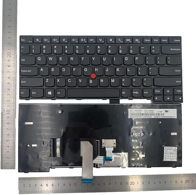 Lenovo ThinkPad E450 / E455 / E460 / E465 Laptop Keyboard US Layout/With Pointer Lenovo ThinkPad E450 / E455 / E460 / E465 Laptop Keyboard US Layout/With Pointer