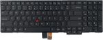 Lenovo Thinkpad Edge E531 E540 L540 T540P T550 T560 P50S Laptop Keyboard US Layout Backlit with Pointer