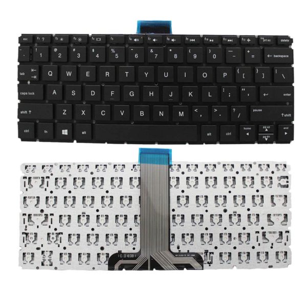 HP Pavilion X360 11-U M1-U 11T-U 11-K Series Laptop Keyboard US Layout