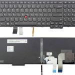 Lenovo ThinkPad Yoga 15 MT 20DQ Laptop Keyboard US Layout Backlight With Pointer