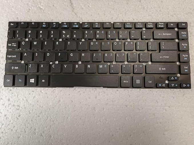 Acer Aspire 3830 / 4830 / 4755 / 4840 Series US Laptop Keyboard Acer Aspire 3830 / 4830 / 4755 / 4840 Series US Laptop Keyboard