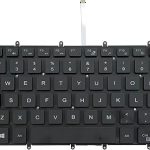 Dell Inspiron 7466 Laptop Keyboard Replacement US Layout