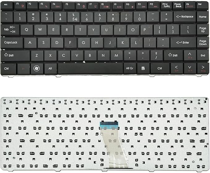 71izFb6ZJUL._AC_SX679_ (1) Acer D725 D525 Laptop Keyboard US Layout