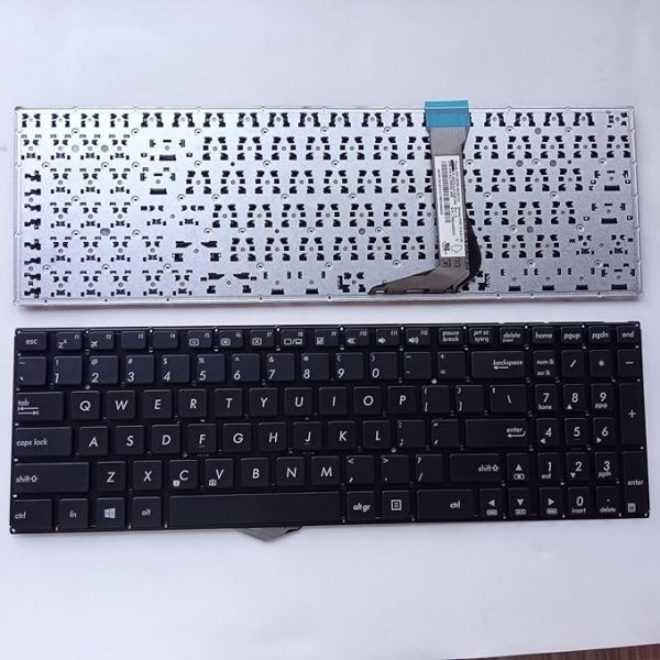 Asus E502 / E502M / E502MA / E502S / E502SA / VivoBook E502N / E502NA Laptop Keyboard US Layout