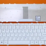 Lenovo IdeaPad Y450 White Laptop Keyboard
