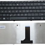 Asus X43B X43U K43T K43B X43BY K43TY Laptop Keyboard US Layout